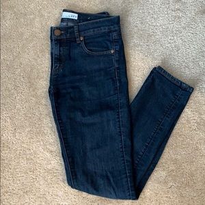 Loft Modern Skinny Jeans
